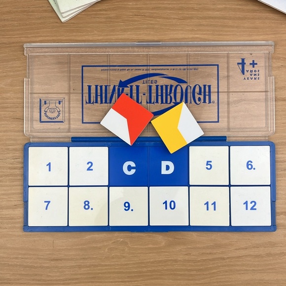 Discovery Toys Think-It-Through Tiles - Picture 2 of 8